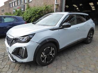Coche accidentado Peugeot 2008 Allure 2026/1