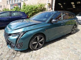 uszkodzony samochody osobowe Peugeot 308 SW Hybrid GT 2025/7