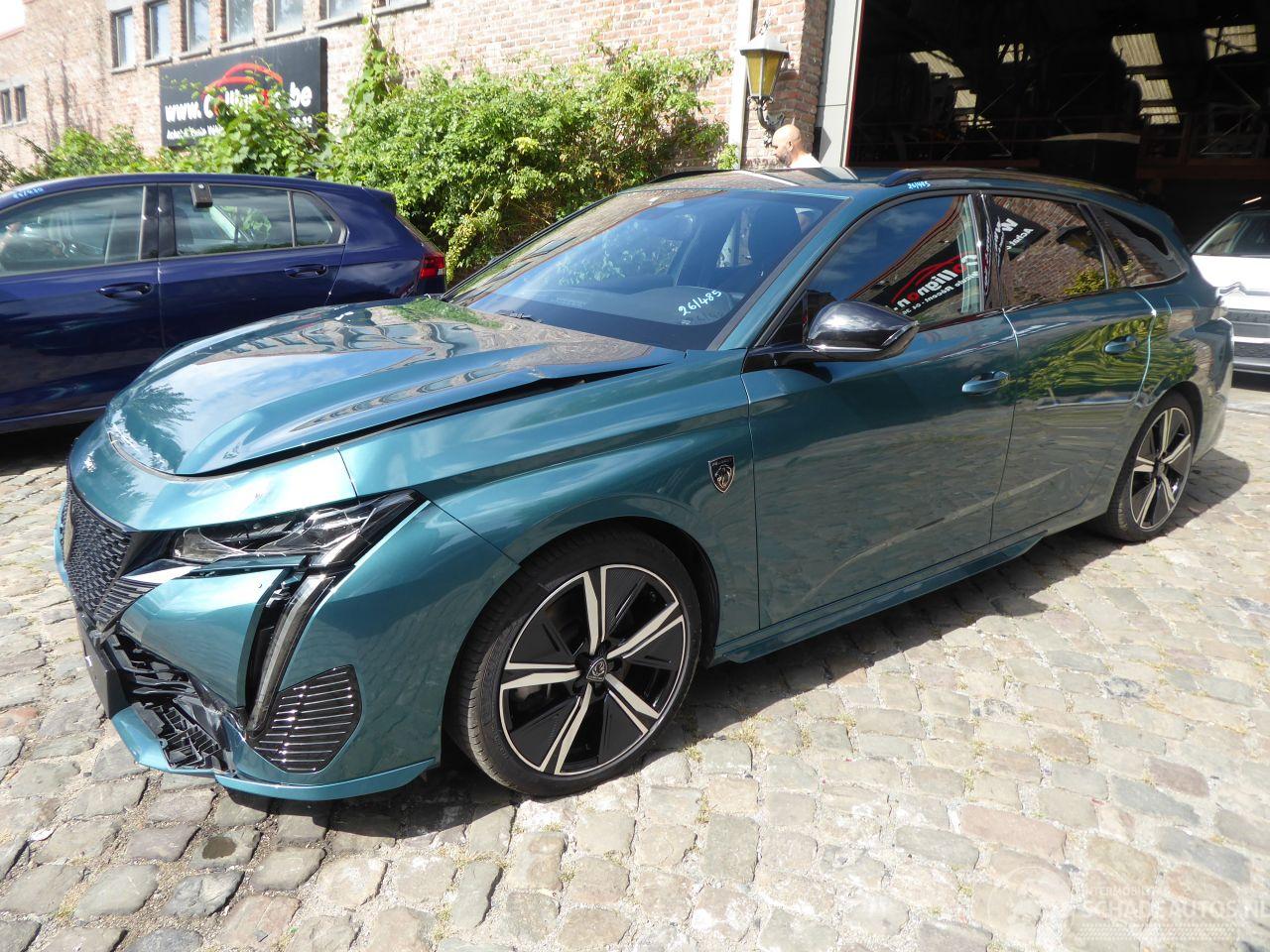 Peugeot 308 SW Hybrid GT