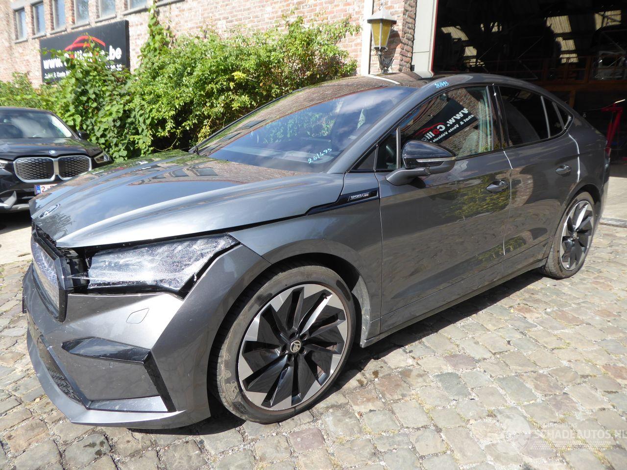 Skoda Enyaq 60 Sportline