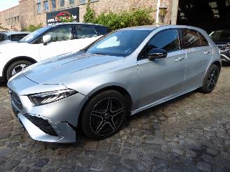 Coche accidentado Mercedes A-klasse A 250 e AMG Line 2024/4