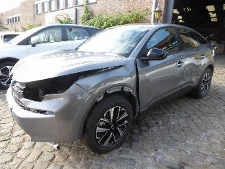Unfallwagen Citroën C4 Lim. Plus 2025/9