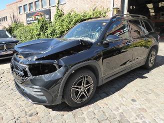 škoda osobní automobily Mercedes EQB 300 4Matic AMG Line 2023/7