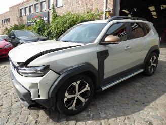 skadebil auto Dacia Duster III ECO-G 100 Journey 2024/11