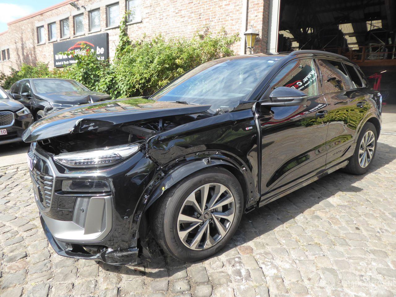 Audi Q6 e-tron performance S Line