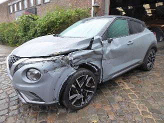 Auto incidentate Nissan Juke N-Design 2025/1