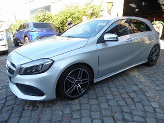 Schadeauto Mercedes A-klasse A 180 BlueEfficiency 2018/4