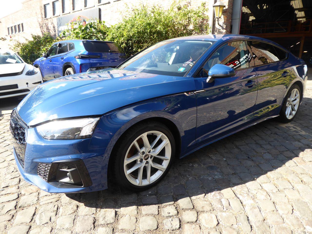 Audi A5 Sportback 35 TFSI S line