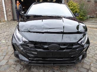 Hyundai I-20 N Line picture 5