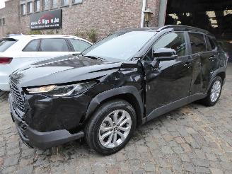 Auto incidentate Toyota Corolla Cross Cross Hybrid FWD 2025/3