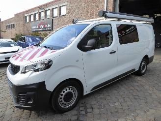 damaged passenger cars Peugeot Expert Kasten Lang Doppelkabine Premium 2024/1