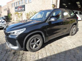 Vaurioauto  passenger cars BMW X1 sDrive 18 d 2024/2