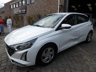 Voiture accidenté Hyundai I-20  2024/11