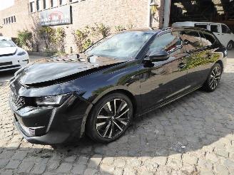 Schadeauto Peugeot 508 GT 2022/10
