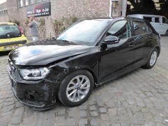 Unfallwagen Audi A1 Sportback 25 TFSI 2024/6