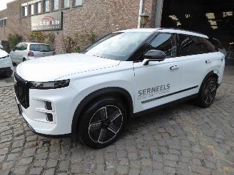Voiture accidenté Jaecoo 7 1.5 TGDI PHEV Exclusive 2026/2