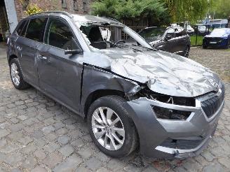 Skoda Kamiq Ambition picture 3