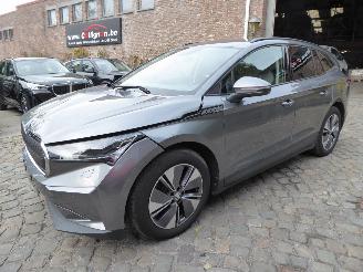 Damaged car Skoda Enyaq 60 Loft 2024/9