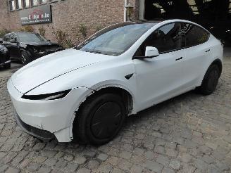 Voiture accidenté Tesla Model Y RWD 2026/6