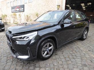 damaged passenger cars BMW X1 xDrive 25 e 2023/9