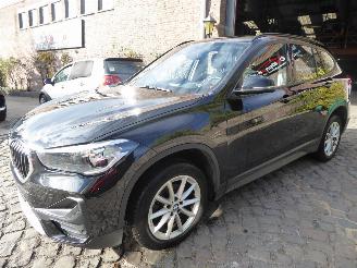 uszkodzony samochody osobowe BMW X1 SDrive 16d 2022/2