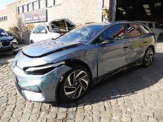 Unfallwagen Volkswagen ID.7 Tourer Pro 210 kW 2024/8
