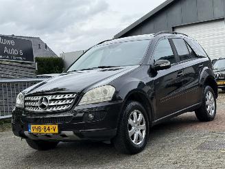 okazja samochody ciężarowe Mercedes Ml-klasse 320 CDI GRIJS KENTEKEN 2005/11