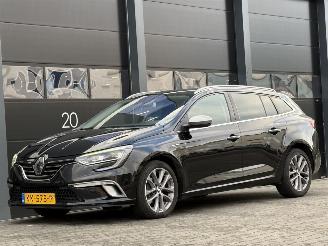 Tweedehands auto Renault Mégane 1.5 dCi GT-Line Bose Hade-Up AUTOMAAT 2016/9