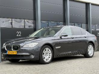 Tweedehands auto BMW 7-serie 730d Leer Camera Dak Memory 2011/12
