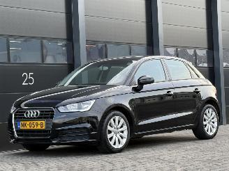 begagnad bil auto Audi A1 SPORTBACK 1.6 TDI Navi Euro-6 2015/12