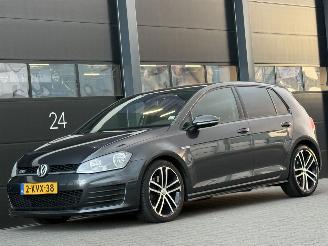begagnad bil auto Volkswagen Golf 2.0 TDI GTD 184 PK EURO-6 2013/8
