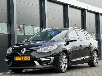  Renault Mégane 1.5 DCI GT-Line 2013/12