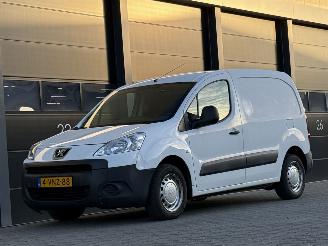 bruktbiler bedrijf Peugeot Partner 1.6 HDI Airco 2011/5