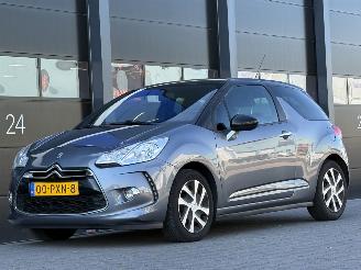 Tweedehands auto Citroën DS3 1.6 e-HDi So Chic 2011/4