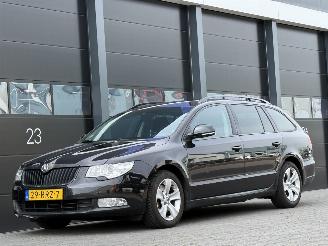 Tweedehands auto Skoda Superb 1.6 TDI Greenline Navi Clima PDC 2011/7