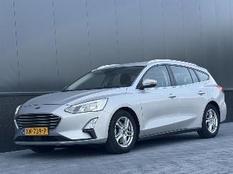 Tweedehands auto Ford Focus 1.5 EcoBlue Navi PDC EURO-6 2019/2