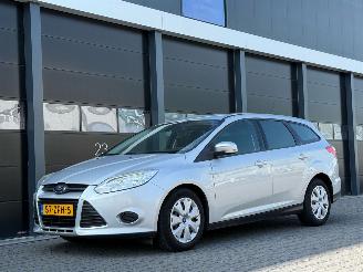 Tweedehands auto Ford Focus 1.6 TDCI ECOnetic Navi PDC 2012/10