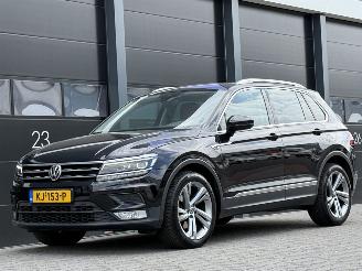 Tweedehands auto Volkswagen Tiguan 2.0 TDI Navi Xenon 150PK EURO-6 2016/9