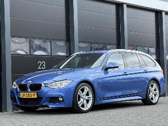 Tweedehands auto BMW 3-serie 2.0 318d M-Pakket Clima PDC 2014/1