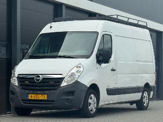 begagnad bil bedrijf Opel Movano 2.3 CDTI L2-H3 Navi 3-PERS 2012/10