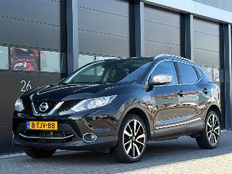 begagnad bil auto Nissan Qashqai 1.6 DCI Camera Panorama AUTOMAAT 2014/3