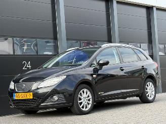 Tweedehands auto Seat Ibiza 1.2 TDI COPA Plus Ecomotive Clima Navi 2012/1