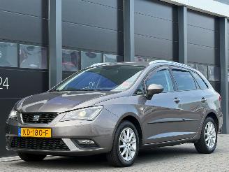 Tweedehands auto Seat Ibiza ST 1.4 TDI Navi Clima Xenon EURO-6 2016/8