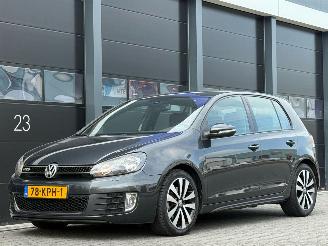 Tweedehands auto Volkswagen Golf 2.0 GTD Navi Clima 170 PK 2010/1