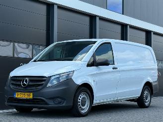 bruktbiler bedrijf Mercedes Vito 111 CDI Lang EURO-6 2018/3