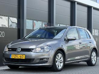 Tweedehands auto Volkswagen Golf 1.6 TDI Bluemotion 2015/1