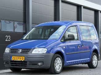 Tweedehands auto Volkswagen Caddy 1.9 TDI  5-PERS 2008/6