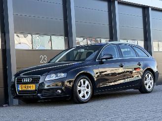 begagnad bil auto Audi A4 2.0 TDIe Navi Clima 2011/8