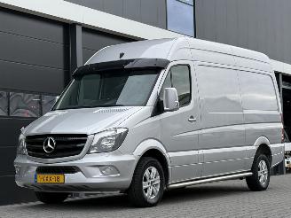 Tweedehands bestelwagen Mercedes Sprinter 2.2 CDI 316 Airco 3-PERS 2012/9