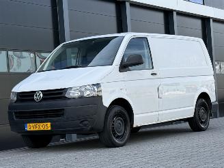 Tweedehands bestelwagen Volkswagen Transporter 2.0 TDI Navi Airco 3-PERS * MARGE * 2010/1